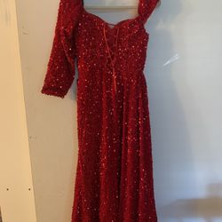 Evening Dress , Size Medium 