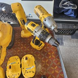 Cordless Power   Tools.  