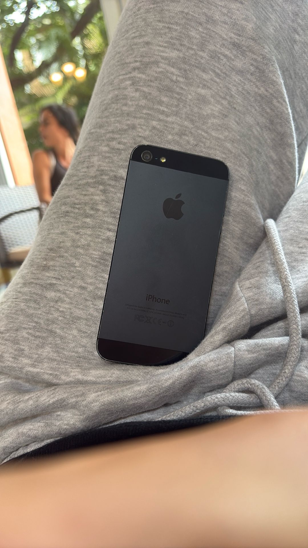 Iphone 5
