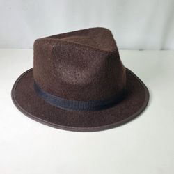 Freddy Krueger The Nightmare On Elm Street Fedora Hat Halloween Costume S15.