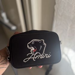 Unisex AMIRI camera bag