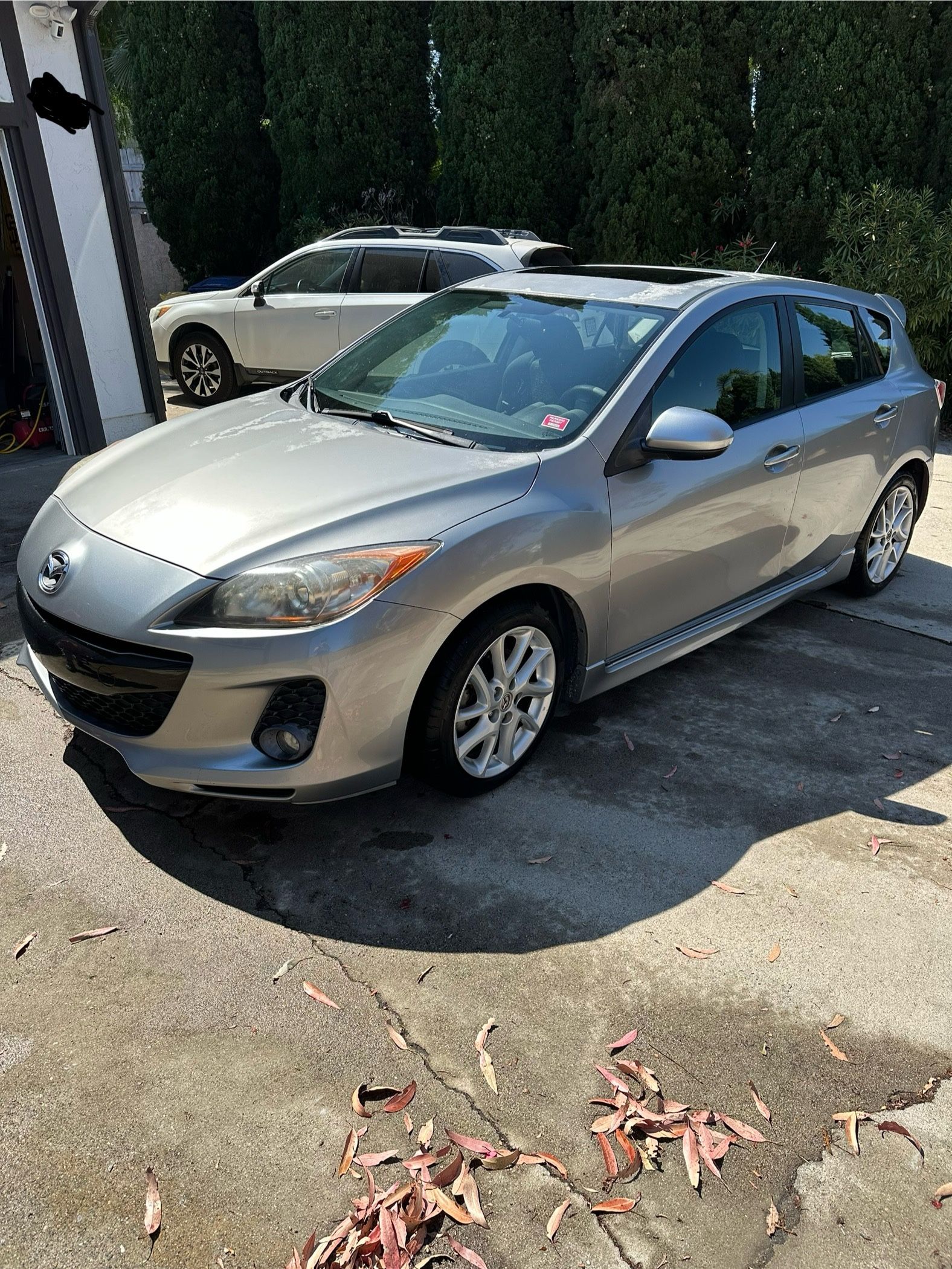 2012 Mazda Mazda3
