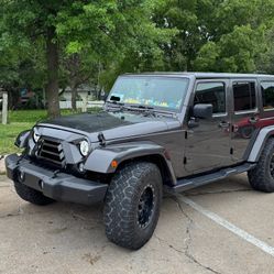 Jeep Wrangler 2018 Sport Utility