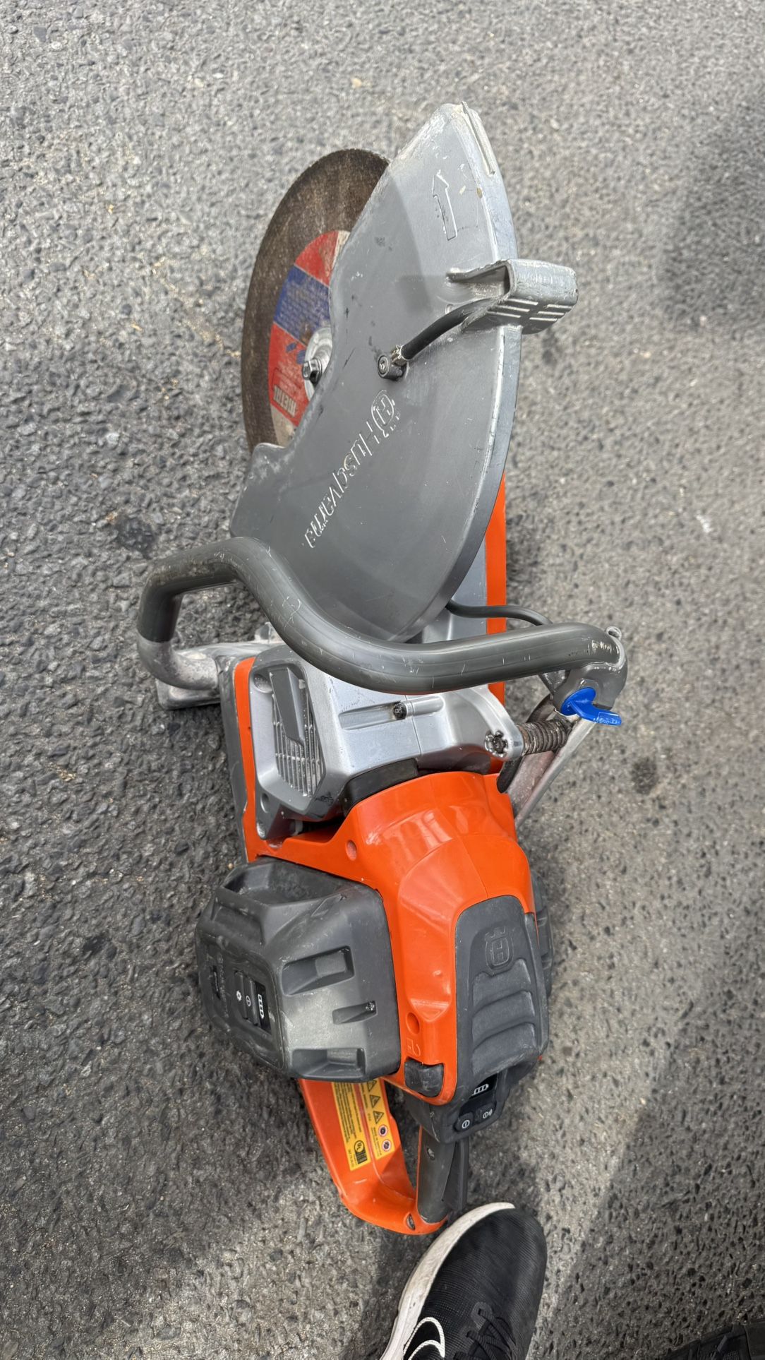 Husqvarna K970 