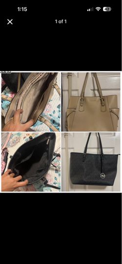 Michael Kors handbag $40 Each