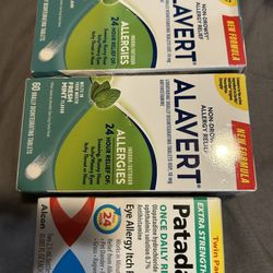 Allergy Season