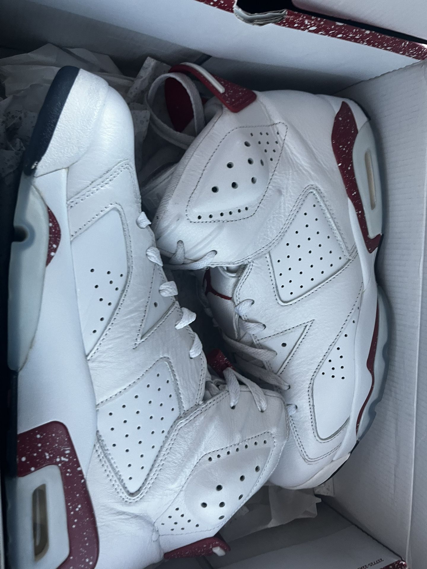 Jordan 6  Size 11