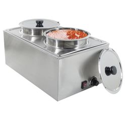 Commercial Food Warmer