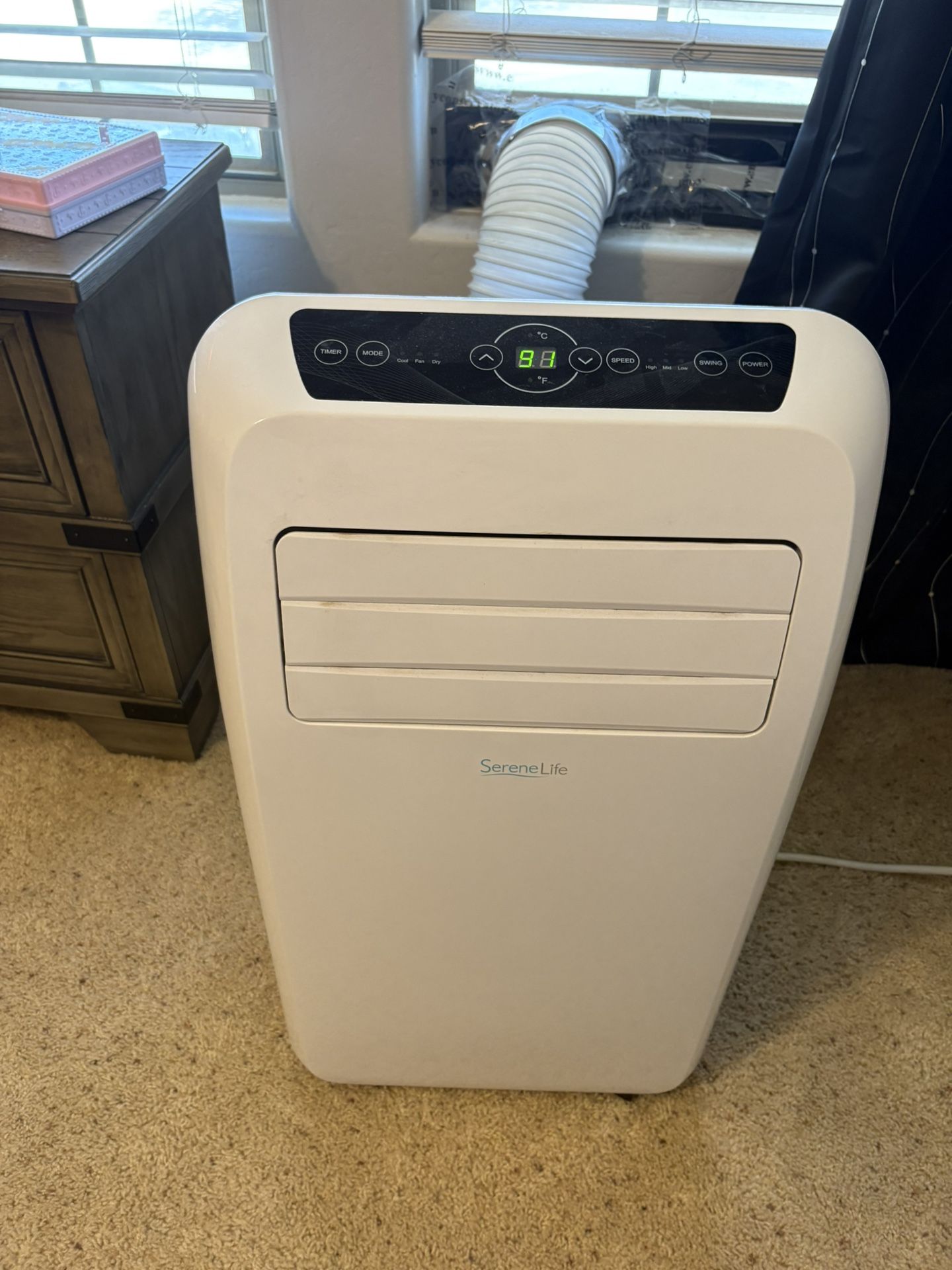 Portable AC Unit