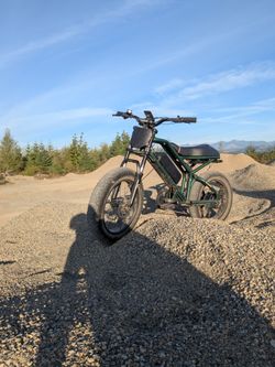 Qlife spark  ebike