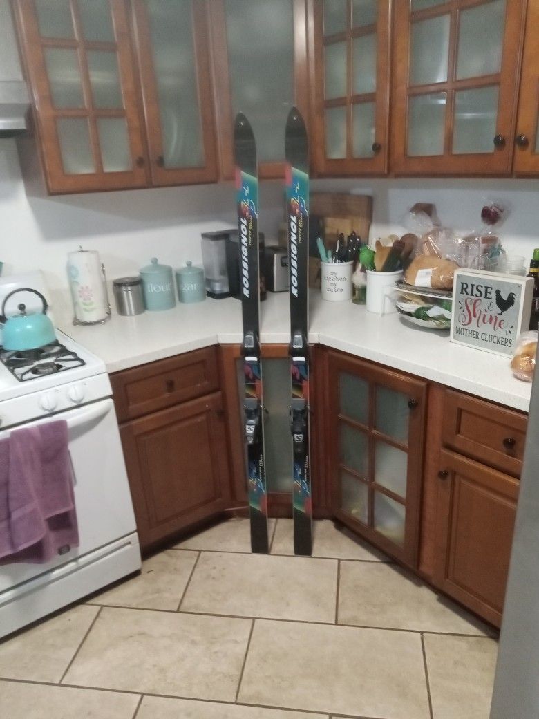 Rossignol Snow Ski's 175 Cm
