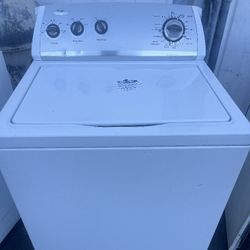 Whirlpool Top Load Washer Machine With Agitator 