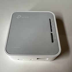 TP-Link AC750 Wireless Portable Nano Travel