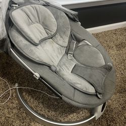 HARPPA Weddell | Electric Baby Swing