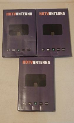 HDTV Antenna