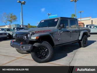 2022 Jeep Gladiator