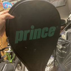 Prince Tennis Racket Case