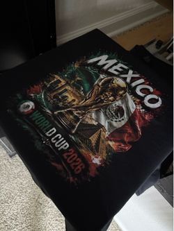 Mexico World Cup Shirt