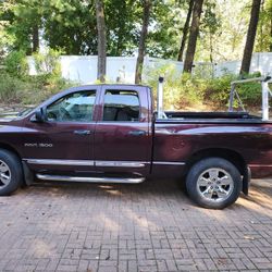 Dodge Ram 1500 5.7 V8 