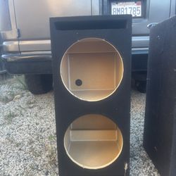 Subwoofer Box