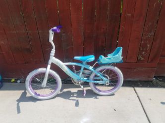 Bisicleta pata niña en buenas condiciones