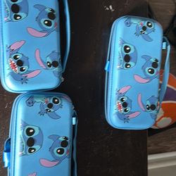 Nintendo switch cases