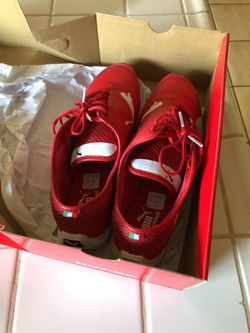 Puma shoes size 9 1/2