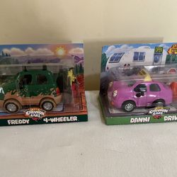 Jo’s Toy Chevron Cars Collectibles II