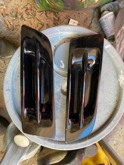 Honda Fog Covers