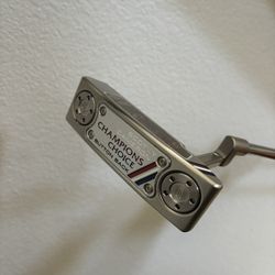 Scotty Cameron Putter New!