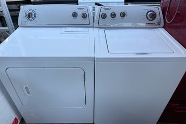 WHIRLPOOL-BEAUTIFUL SET🔥GAS🔥✅FREE DELIVER FIRST FLOOR