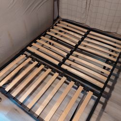 Convertible Futon - Bed/Couch Queen Size