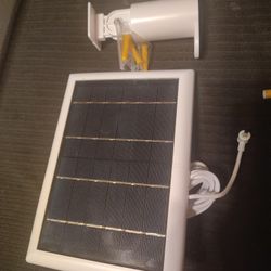 WASSERSTEIN Solar panel For ring camera 