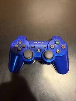 PlayStation 3 Blue DualShock 3