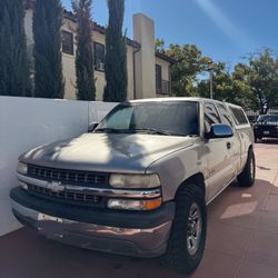 2002 Chevrolet Silverado 1500