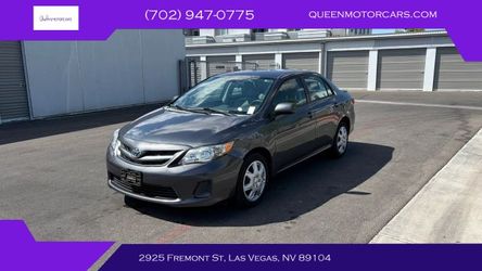 2012 Toyota Corolla