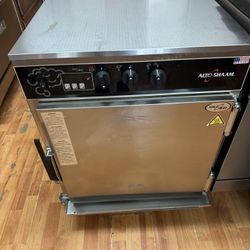 altosham cook and hold with smoker