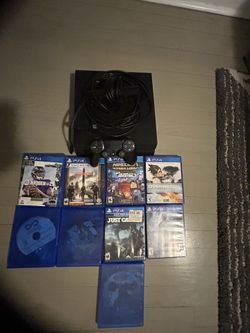 Ps4 500GB