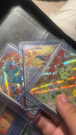 Pokemon trio gen 2 lf offers or trades