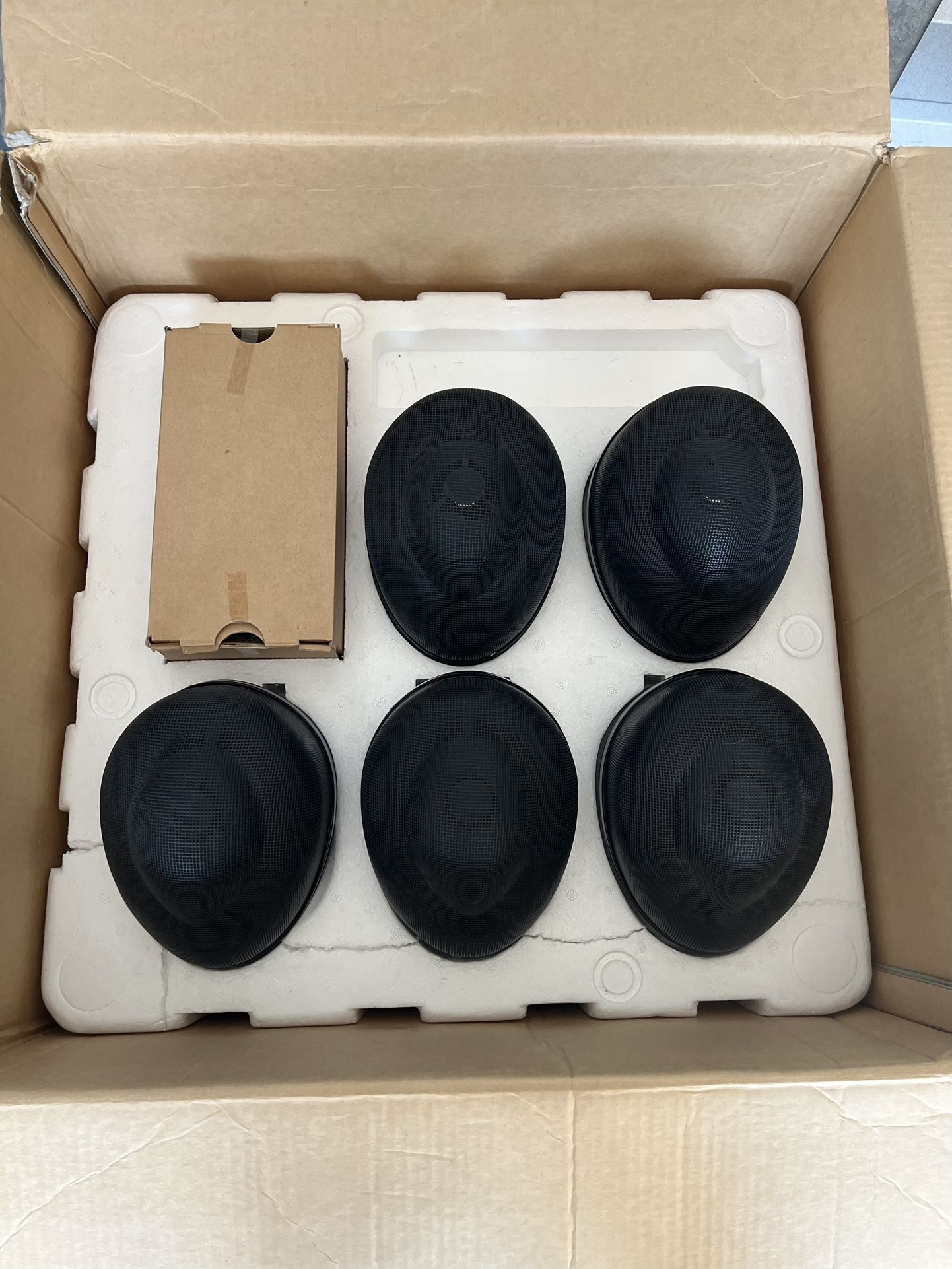 XBOX SphereX Surround Sound System Complete Working!