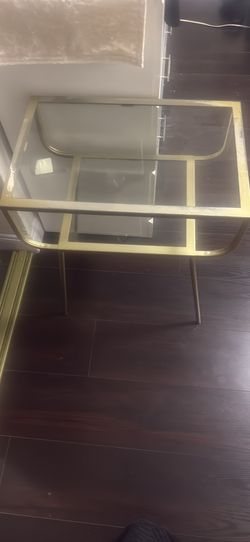 End table