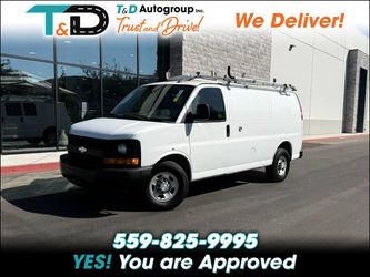 2016 Chevrolet Express 2500