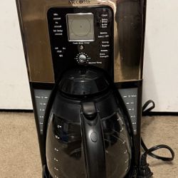 MR COFFEE 12 Cup Coffeemaker 
