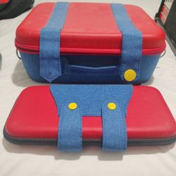 Nintendo Switch Case Combo 