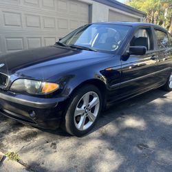 2004 BMW 325 xI 