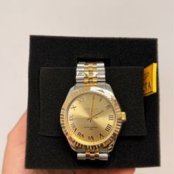 Invicta Specialty Windsor Men's Watch - 43mm, Gold, Steel