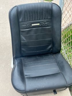 Classic mustang pony seats $350 obo