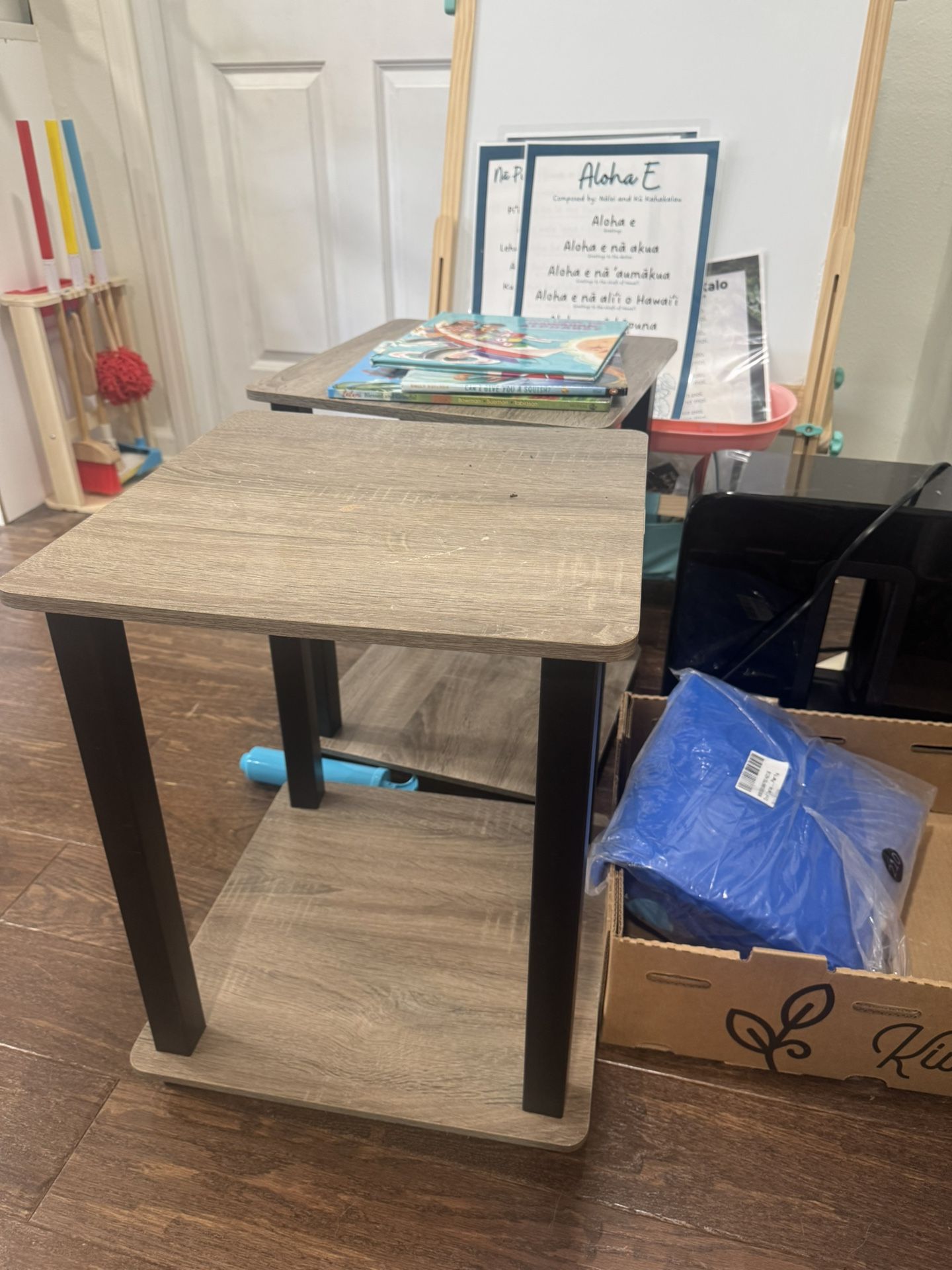 End Tables