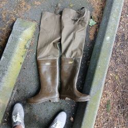 Weighter Boots