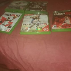 Xbox One Games